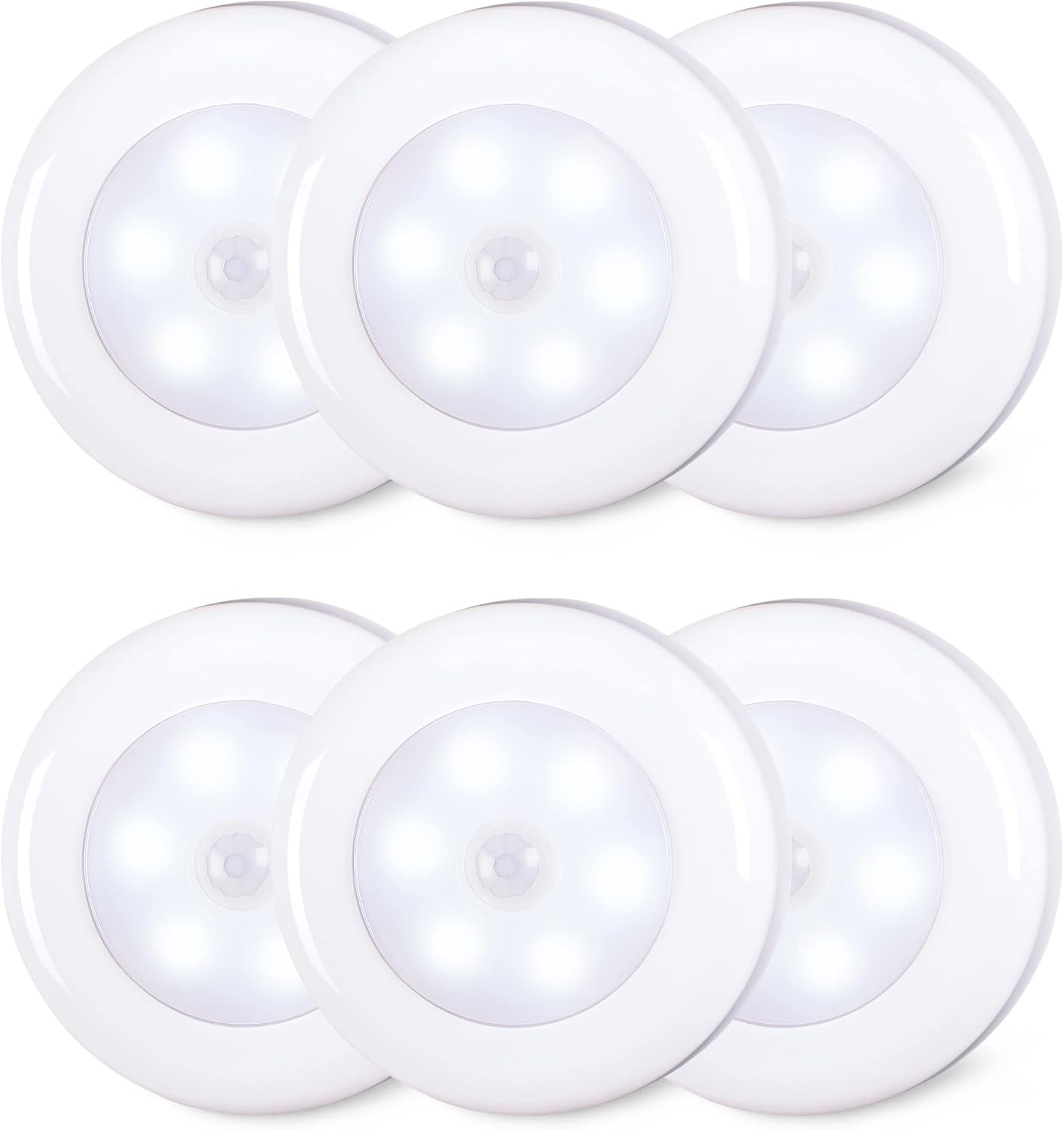 STAR-SPANGLED_6_Pack_2.8”_Motion_Sensor_Lights_Indoor_AAA_Battery_Operated,_Stick_on_LED_Puck_Light_for_Stairs,_Under_Cabinet,_Closet,_Cool_White