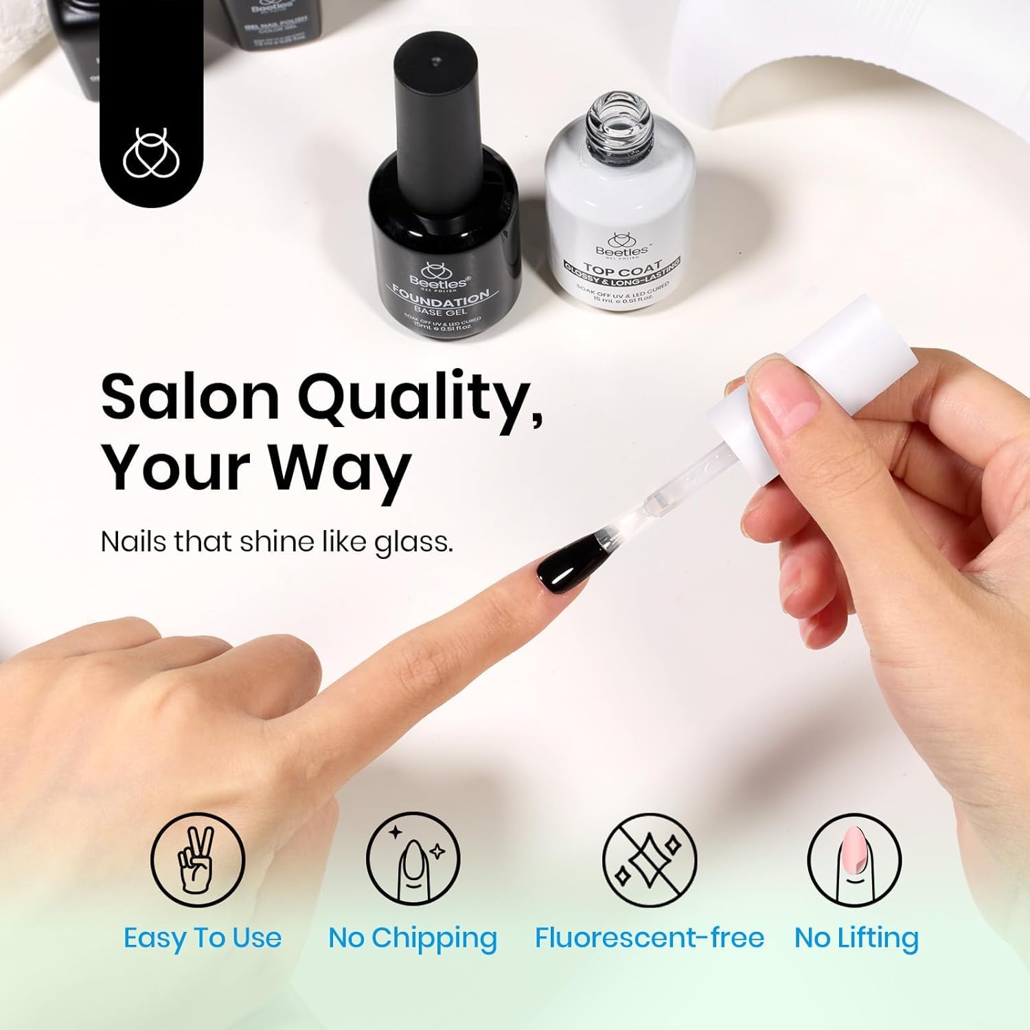 Beetles_2Pcs_15ml_Gel_Base_and_Top_Coat_Set_-_Upgrade_No_Wipe_Extra_Glossy_Top_Coat_Finish_for_Gel_Nail_Polish,_Soak_Off_UV/LED_Lamp_Needed,_Essentials_for_Long-Lasting_Manicure_Kit