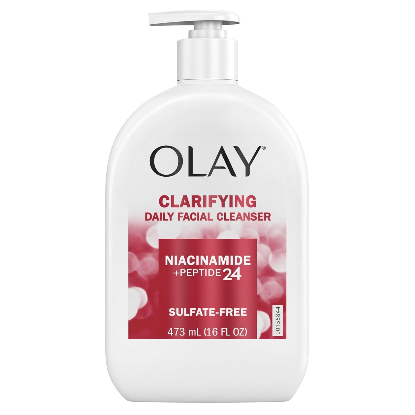 Olay_Face_Wash,_Daily_Facial_Cleanser_with_Niacinamide,_Peptides_&_Glycerin_-_Clarifying,_Refreshes_Skin_Surface,_Refines_Appearance_of_Pores_-_Sulfate-Free,_Paraben-Free,_Oil-Free,_16_Oz