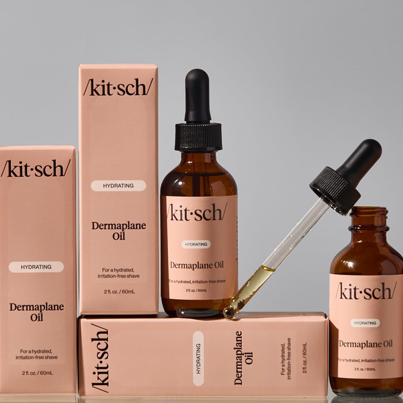 Kitsch_Dermaplane_Face_Oil_with_Jojoba_&_Argan_Oil_–_Hydrating_Facial_Formula_for_Dermaplaning_Tool,_Gua_Sha_&_Razor_Use_–_Irritation-Free_Shave_Oil_for_Soft,_Radiant_Skin_–_2oz