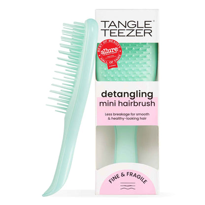 Tangle Teezer Fine Ultimate Detangler Brush, Dry & Wet Hair Brush to Detangle & Reduce Breakage for Fine Hair Types
