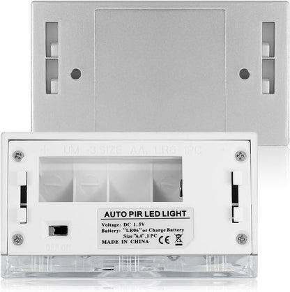 SENHAI_2_Pack_Keyhole_Light,_Infrared_IR_Wireless_Door_Lock_Lamp,_Auto_Sensor_Motion_Detector,_4_LED_Bulbs