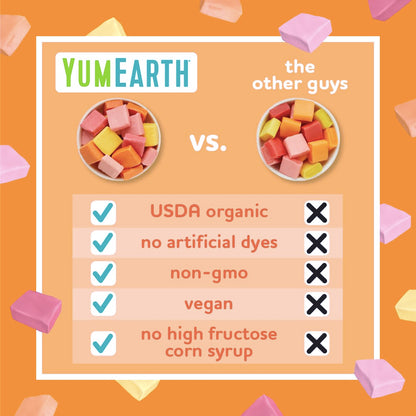 YumEarth_Organic_Chewys_Fruit_Flavored_Candy_Chews_-_Allergy_Friendly,_Gluten_Free,_Non-GMO,_Vegan,_No_Artificial_Flavors_or_Dyes_-_Assorted_Flavors,_7.5_oz.