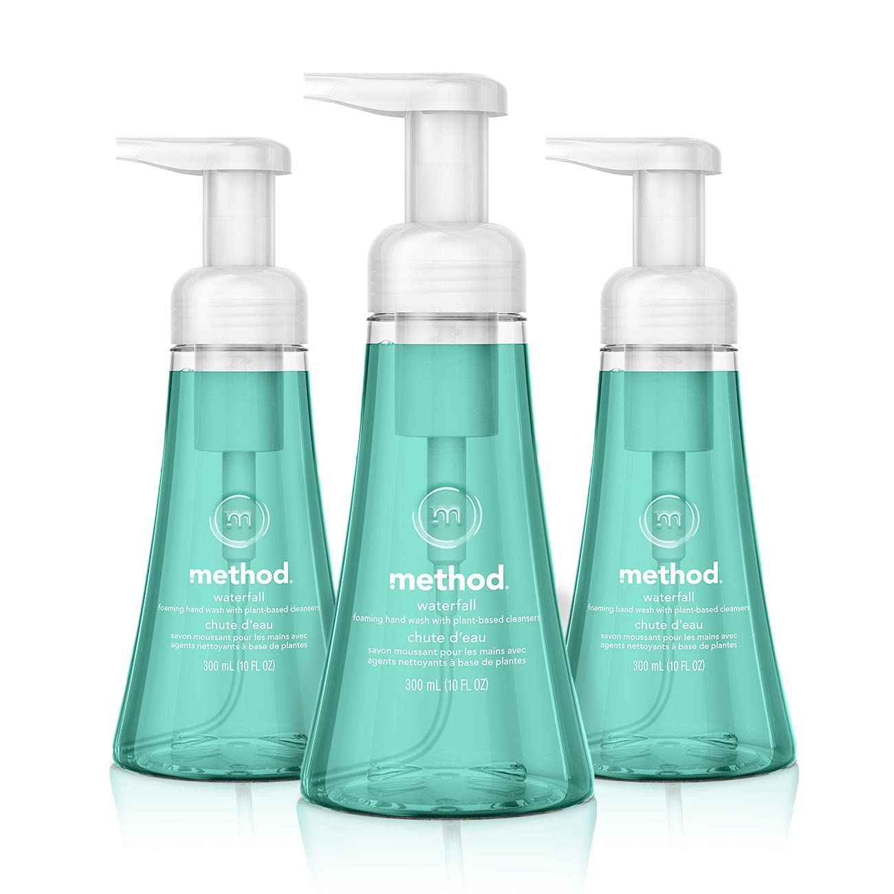 Method Foaming Hand Soap, Waterfall
