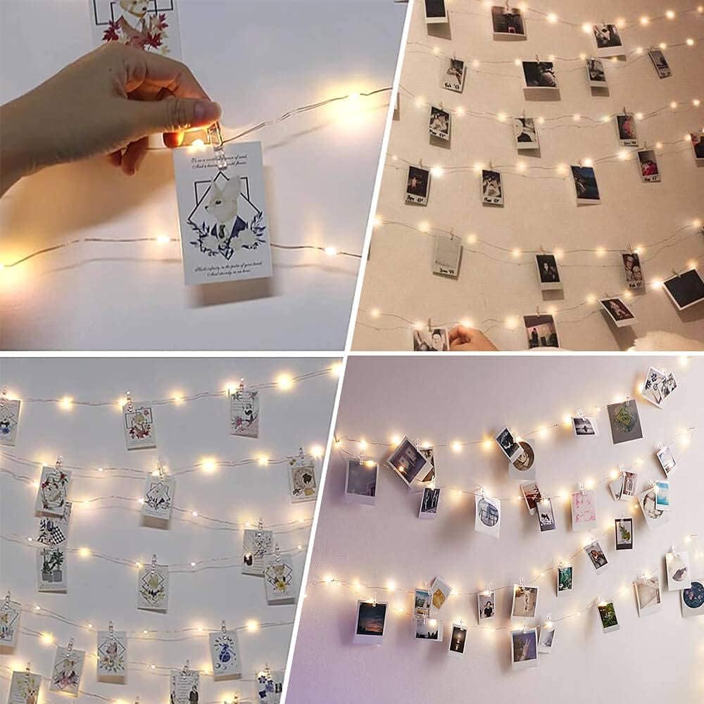 Photo_Clip_String_Light_-_33Ft_100LED_Fairy_Lights_with_Clips_for_Pictures_With_Timer,_Photo_Light_with_50_Clear_Clips_for_Bedroom_Christmas_Wedding_Decor