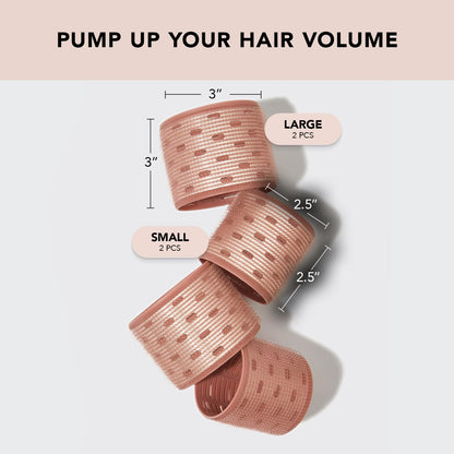 Kitsch_XL_Ceramic_Thermal_Rollers_-_Self_Grip_Hair_Rollers_for_Blowout_Look_Long_Hair,_Medium_&_Short_Hair,_Large_Hair_Rollers_for_Volume_&_Curls,_Thermal_Curlers_-_Terracotta,_4pcs
