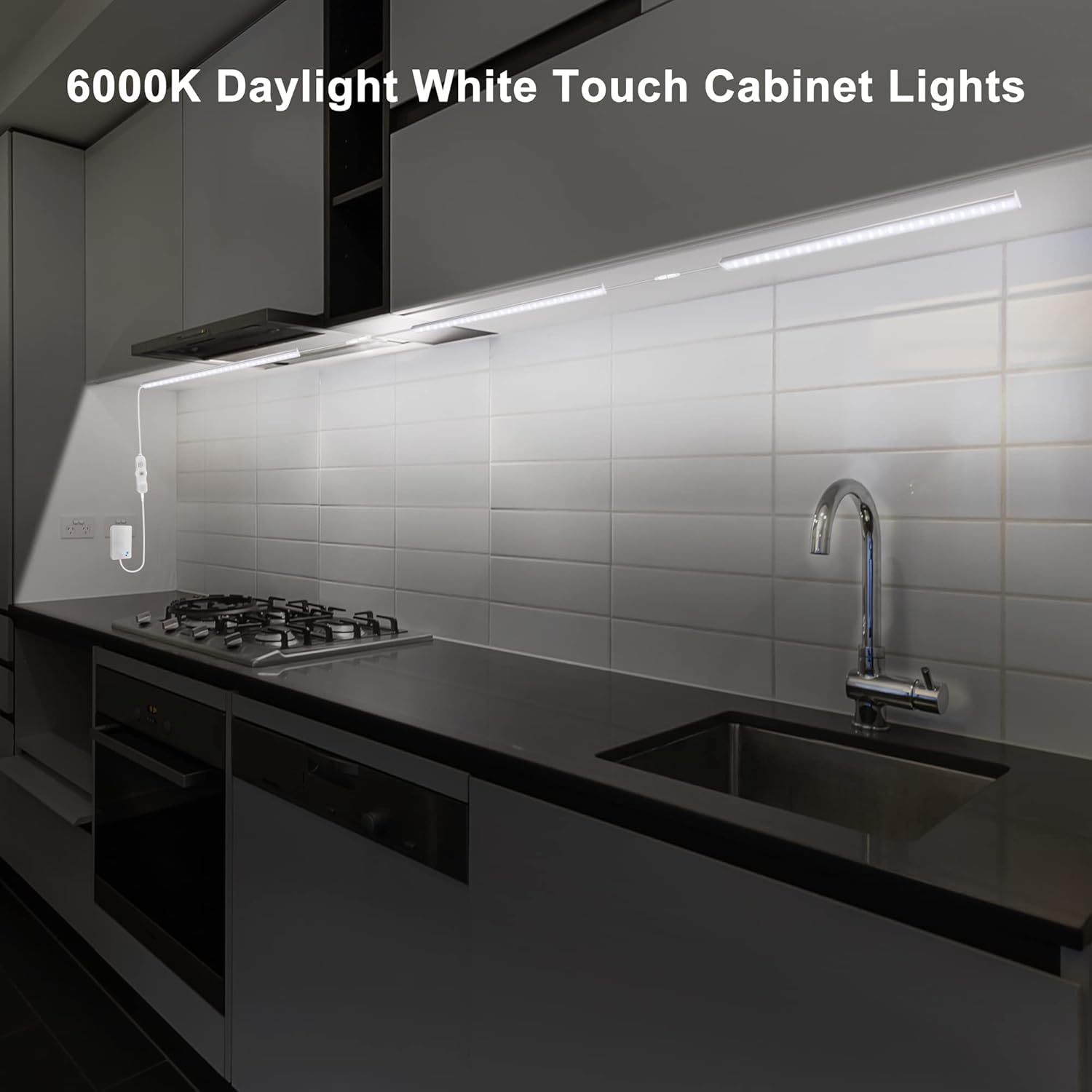 Maylit_Under_Cabinet_Lights_Plug_in,_3_Pcs_12_Inch_Ultra_Thin_Under_Cabinet_Lighting,_Super_Bright_Daylight_White_Under_Counter_Lights_for_Kitchen,_Dimmable_Light_for_Cabinet,_Counter,_Workbench,_Desk