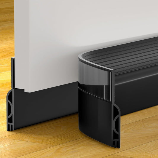 Door_Draft_Stopper,_Door_Sweep_for_Bottom_of_Door,_Weather_Stripping_Door_Seal_Gap_Filler_Bottom_Blocker_Soundproofing_Cold_Air_Insulation_Save_Energy_Install_Quickly_Easily_(Black,_39‘’)