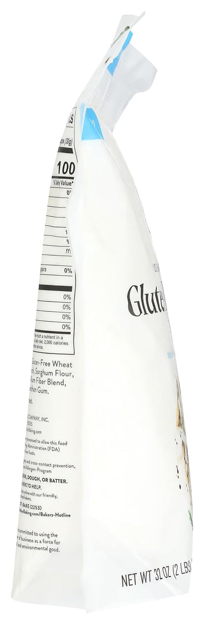 King_Arthur_Gluten_Free_Pizza_Flour:_Crispy_Neapolitan-Style_Crust_-_32_oz_Box,_Perfect_for_GF_Baking,_Celiac-Friendly,_00_Pizza_Dough_Mix