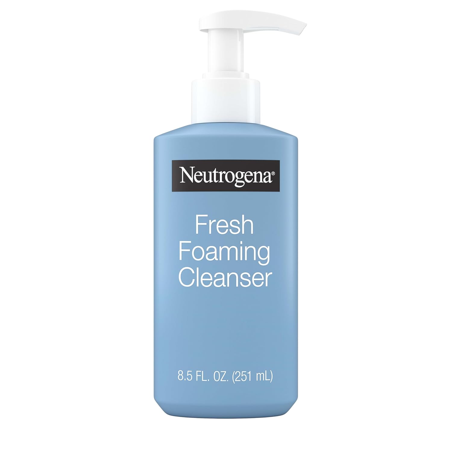 Neutrogena_Fresh_Foaming_Facial_Cleanser,_All-In-One_Makeup_Remover_Face_Wash_for_Nor-mal_to_Oily_Skin_Deeply_Cleanses_&_Removes_Waterproof_Makeup,_Soap-Free,_Non-Comedogenic,_8.5_fl._oz