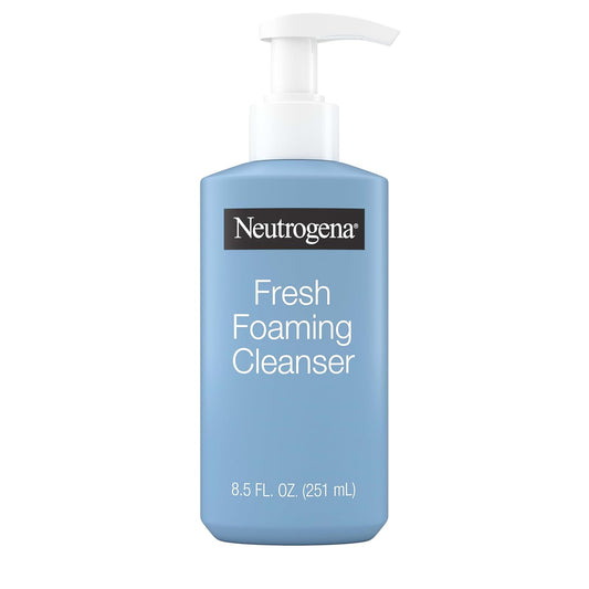 Neutrogena_Fresh_Foaming_Facial_Cleanser,_All-In-One_Makeup_Remover_Face_Wash_for_Nor-mal_to_Oily_Skin_Deeply_Cleanses_&_Removes_Waterproof_Makeup,_Soap-Free,_Non-Comedogenic,_8.5_fl._oz