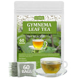 Premium Turmeric, Ginger, Cinnamon Blend Tea Bags, 100% Natural & No Additives & Caffeine Free.