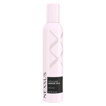 Nexxus_Styling_Hair_Mousse_for_Volume_Medium_Hold_Mousse_Powered_by_STYLEPROTECT_Technology_10.6_oz