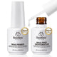 0.68 Fl Oz (Pack of 2) - Clear Nail Dehydrator and Primer Kit