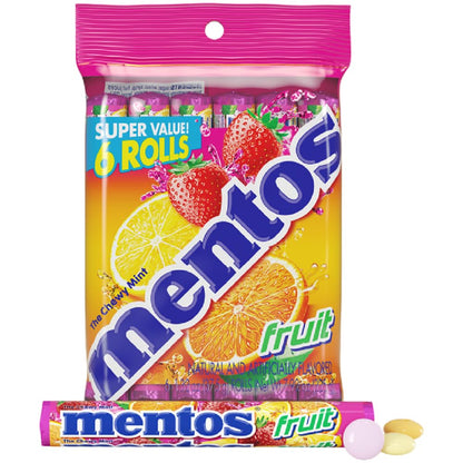 Fruit - 1.32 Ounce (Pack of 6)