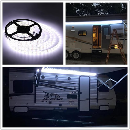 RV_Awning_Lights,_12V_16.4FT_White_Camping_Awning_Lights,_Motorhome_Travel_Trailer_Food_Trucks_Van_Waterproof_Canopy_Led_Strip_Lighting,_RV_Exterior_Underglow_Light