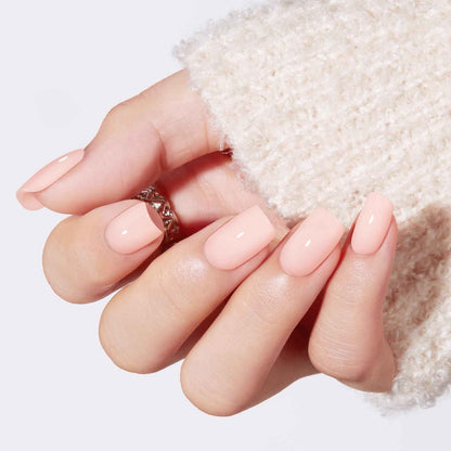 Modelones White Press on Nails, Short Square Fake Nails, Reusable Nail Kit with Nail Glue Adhesive Tabs Mini Nail File, Summer Nails Press Ons 32Pcs 16 Sizes, Women Girl Gift