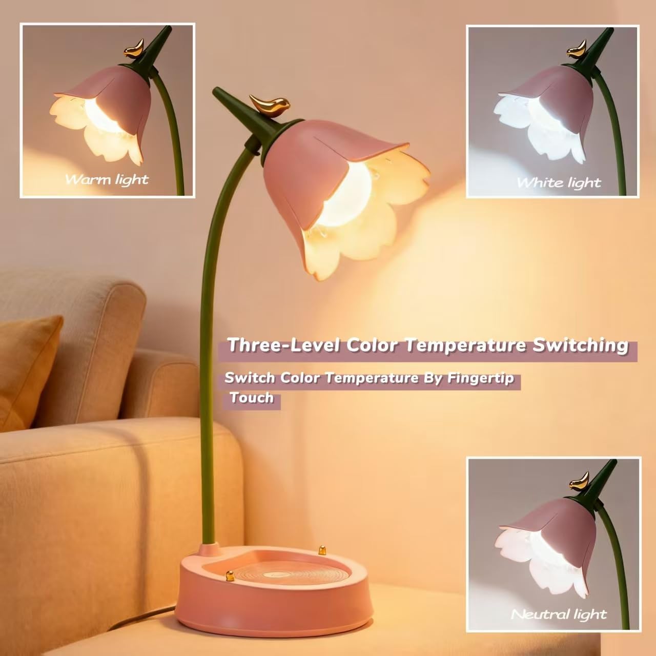 LED_Desk_Lamp_Cordless_Table_Light_Adjustable_Gooseneck_Dimmable_Touch_Rechargeable_Battery_Eye-Caring_Night_Light_for_Kids,Mini_Cute_Lamp_for_College_Dorm_Bedroom_Reading