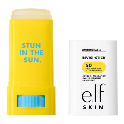 e.l.f._SKIN_Suntouchable_Invisi-Stick_SPF_50,_Clear_Sunscreen_For_A_Natural_Finish,_Made_With_Moisturizing_Sunflower_Seed_Oil,_Vegan_&_Cruelty-Free