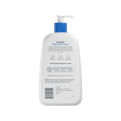 Cetaphil_Face_Wash,_Daily_Facial_Cleanser_for_Sensitive,_Combination_to_Oily_Skin,_20_oz,_Gentle_Foaming,_Soap_Free,_Hypoallergenic