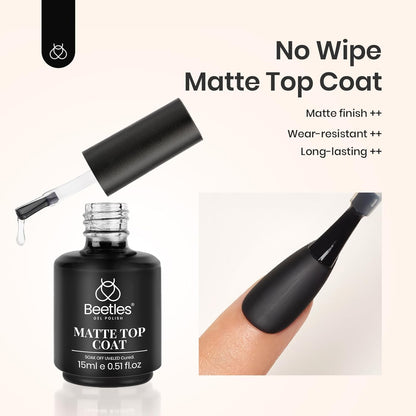 Beetles_Matte_Gel_Top_Coat_for_Gel_Nail_Polish,15ML_Chrome_Proof_Matte_Top_Coat_No_Wipe_Powder-Resist_Matte_Finish_for_Detail_Chrome_Powder_Painting_and_Long_Lasting_Fall_Nail_Gifts_for_Women