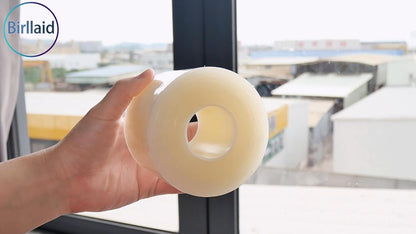 Birllaid_Transparent_Window_Weather_Sealing_Tape,_3_Inch_x_55_Yards_(165_FT),_Window_AC_Insulation_Air_Conditioner_Sealing_Tape,_No_Residue,_Clear