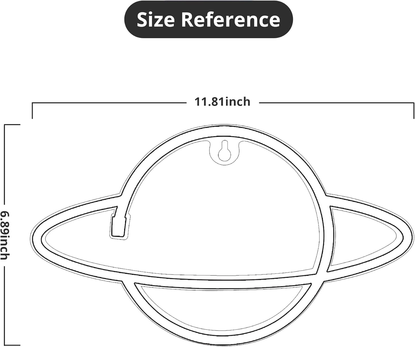 Lumoonosity_Planet_Neon_Sign_-_USB_Powered_Saturn_LED_Light_with_On/Off_Switch,_Planet_Led_Sign_for_Wall_Decor_-_Aesthetic_Hanging_Saturn_Neon_Light_for_Bedroom,_Gaming_Room