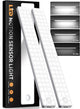7000K White Light - 2-Pack 8 inch