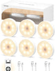 Warm White - 6 PACK