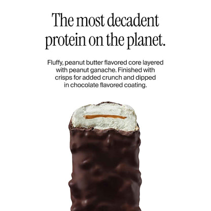 David Bronze High Protein Bars - 0g of Sugar, Low Carb, Gluten Free - 20g of Protein, 150 Calories - On-The-Go Snack, Pack of 12