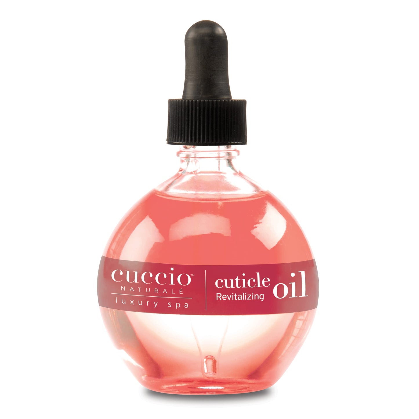 Cuccio Naturale Pomegranate &amp;amp; Fig Revitalizing Cuticle Oil, Lightweight Fast-Absorbing Hydrating Nail &amp;amp; Cuticle Conditioner, Cold-Pressed Oils + Vitamin E, 2.30 Fl Oz