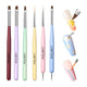 A1-Nail art brushes