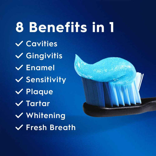 Crest Pro-Health Advanced Deep Clean Mint Toothpaste, 5.1 Oz