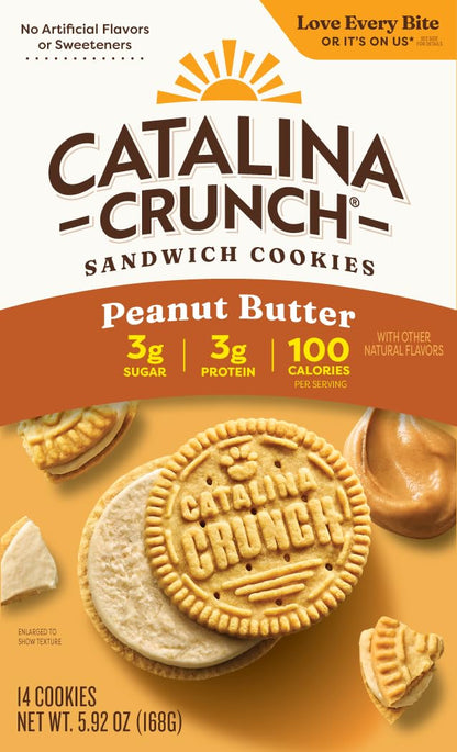 Peanut Butter - 5.9 Ounce (Pack of 1)