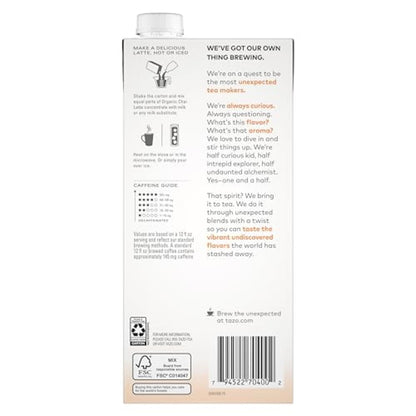 TAZO_Organic_Chai_Latte_Concentrate,_Hot_or_Iced_Black_Tea,_Easy-to-Serve,_Everyday_Lattes_and_Mocktails,_32_oz_Carton_(Pack_of_2)
