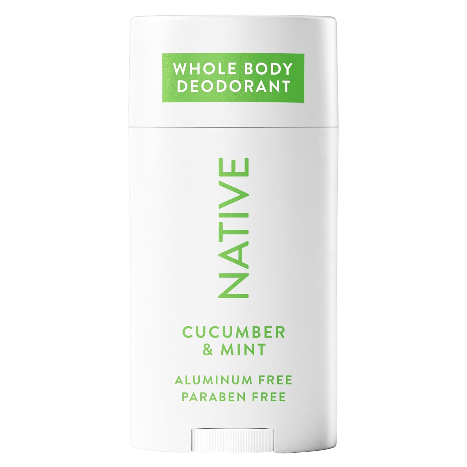 Native_Whole_Body_Deodorant,_Cucumber_&_Mint_Scent,_72_Hour_Odor_Protection_for_Pits,_Privates_&_More,_Aluminum_Free_Deodorant_for_Men_&_Women_with_Coconut_Oil_&_Shea_Butter,_2.3oz