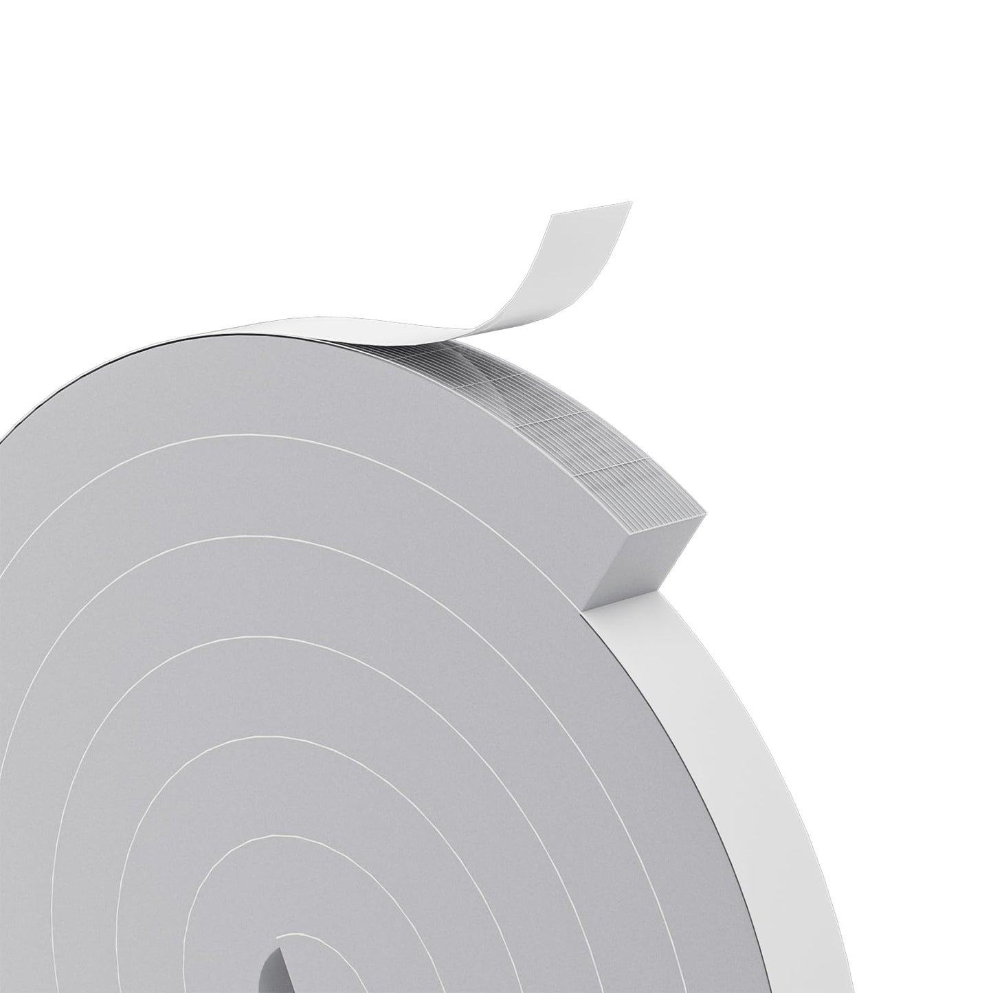 6.5FT (1"×1") - Gray