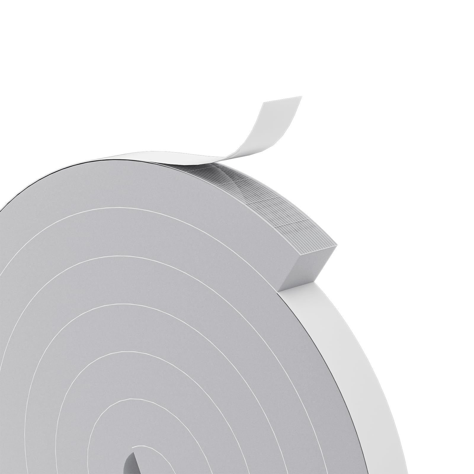 6.5FT (1"×1") - Gray