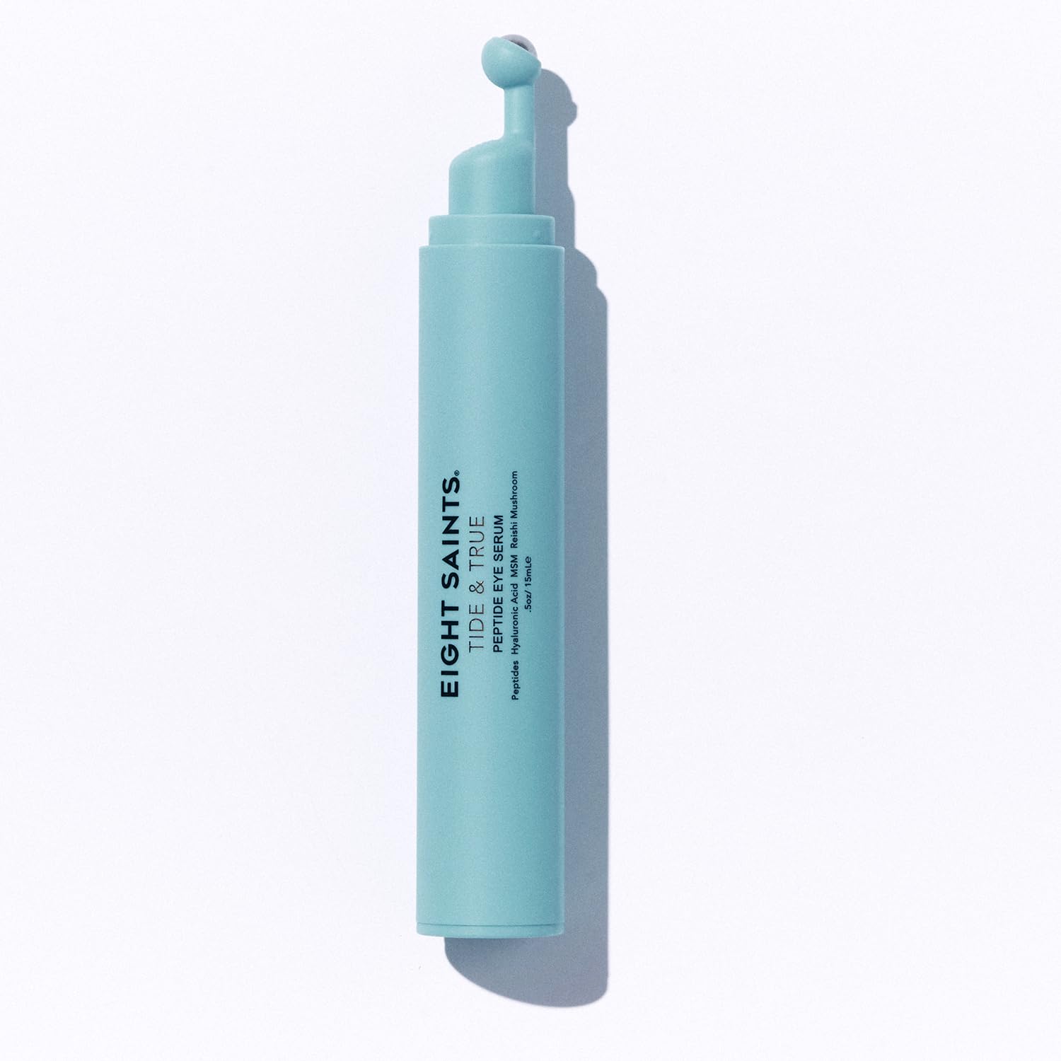 Eight_Saints_Tide_&_True_Peptide_Eye_Serum_for_Puffiness_&_Wrinkles,_Under_Eye_Roller_Ball_Treatment_for_Dark_Circles_&_Fine_Lines,_Natural_&_Organic_Eye_Cream,_0.5_fl_oz