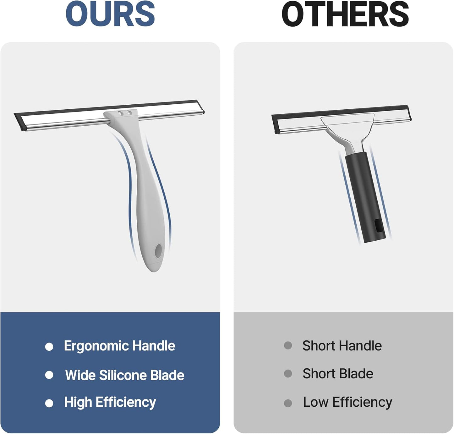 AmazerBath_Squeegee_for_Shower_Glass_Door,_All-Purpose_Squeegee_with_Hook_for_Shower_Doors,_Windows,_Mirrors,_Tiles_and_Car_Glass,_10_Inches
