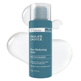 Paula's Choice SKIN BALANCING Pore-Reducing Face Toner with Niacinamide, for Oily Skin & Combination, Minimizes Large Pores, Controls Oil & Shine, Hydrates & Replenishes, Fragrance-Free