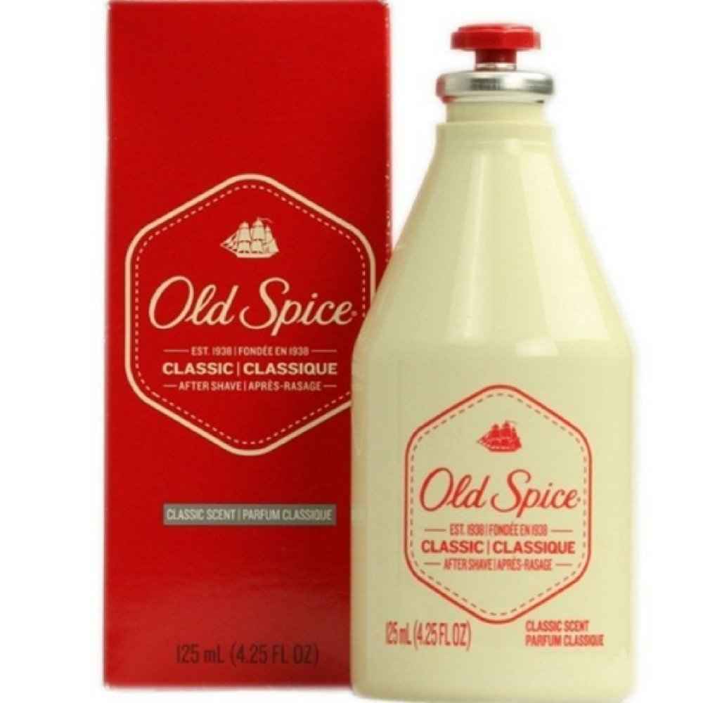 Old Spice Classic After Shave for Men