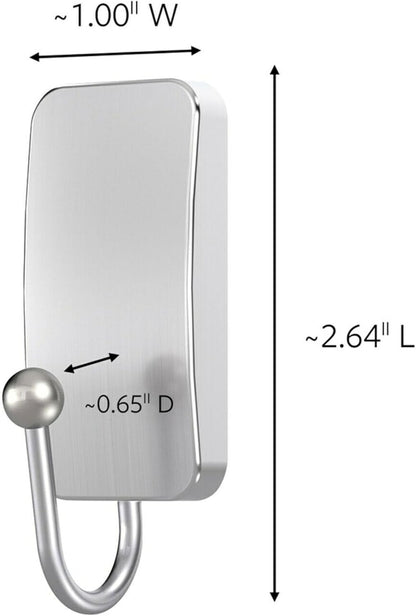 Command_Small_Bath_Hook,_Holds_up_to_1_lb,_1_Satin_Nickel_Shower_Hook_with_2_Water_Resistant_Strips,_Damage-Free_Bathroom_Organization
