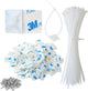 200 Piece - White