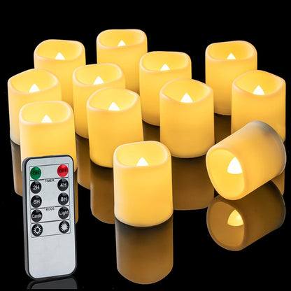 Homemory_400+_Hour_Remote_Control_Candles,_2/4/6/8H_Timer_LED_Votive_Candles,_Battery_Operated_Tea_Lights_in_Warm_White_for_Outdoor,_Table,_Halloween,_Christmas_(Batteries_Included