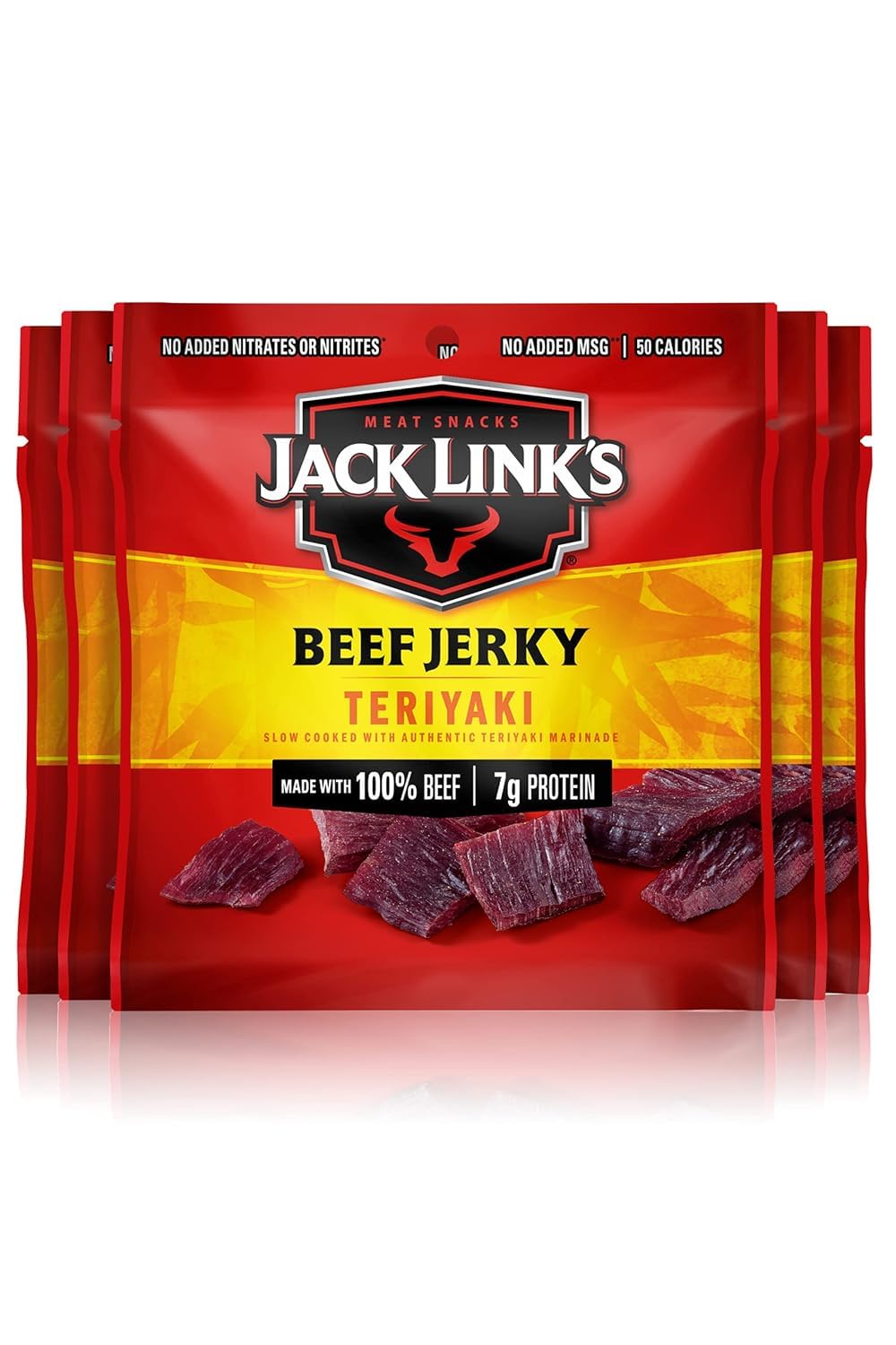 Teriyaki - 0.625 Ounce (Pack of 5)
