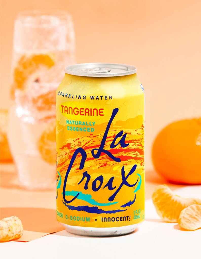 La Croix Sparkling Water