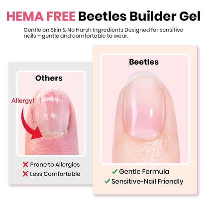 Beetles_Builder_Gel_HEMA-Free-Sheer_Breeze_0.5_oz_7_in_1_for_Building_Apex_Strengthening_Thickening_Extension_DIY_Salon_at_Home_for_Beginner_Sensitive_Nails,Clear_Builder_Nails_Gel_Kit,UV_Lamp_Needed