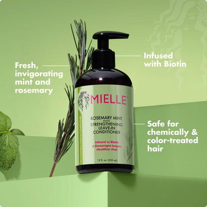 Mielle_Organics_Rosemary_Mint_Strengthening_Leave_In_Conditioner_for_Curly_Hair_-_Hydrating_Hair_Moisturizer_Infused_with_Biotin_to_Soften,_Protect_&_Boost_Shine_(12_Oz)
