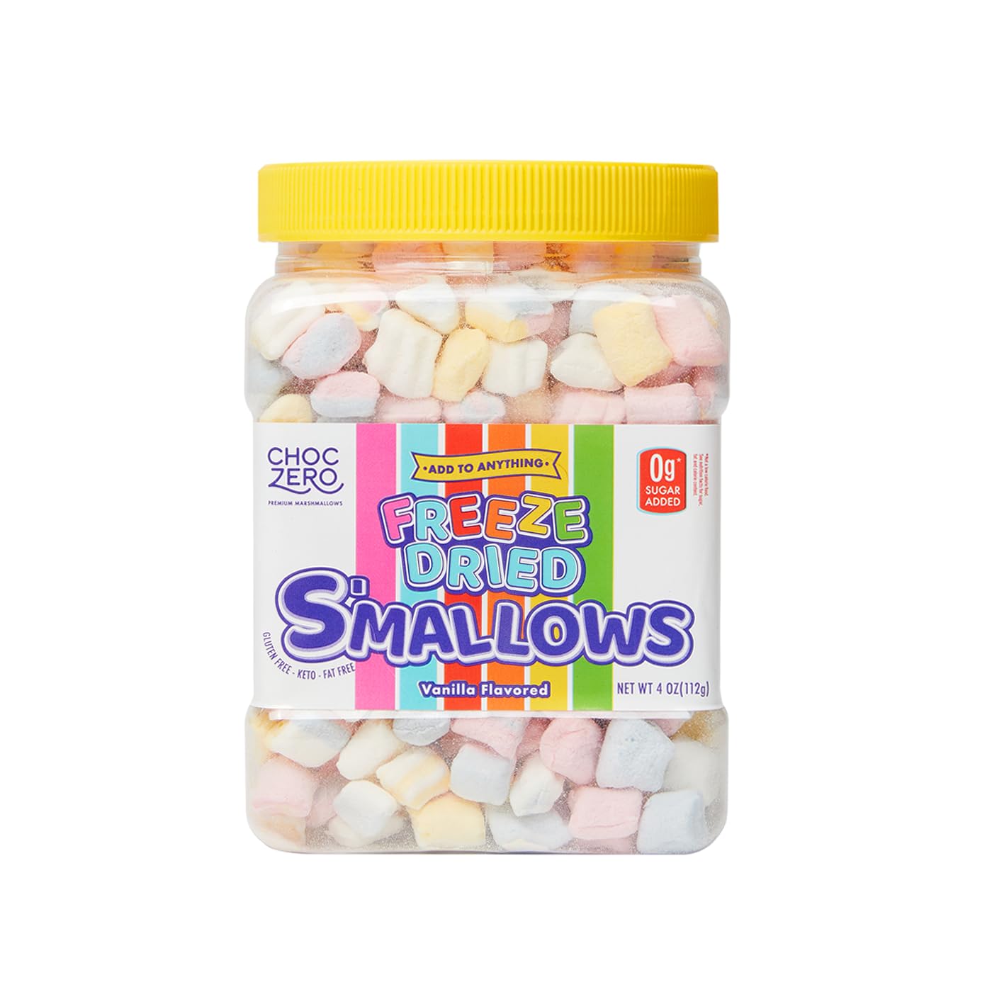 Freeze Dried 4oz